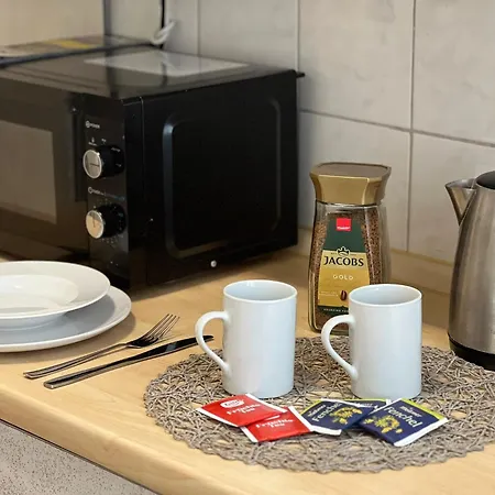 Apartment Kaditz *