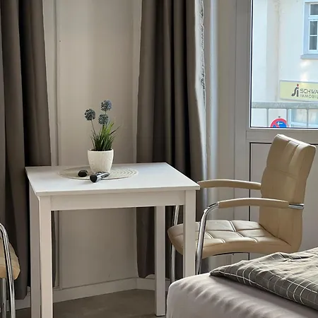 Apartment Kaditz *