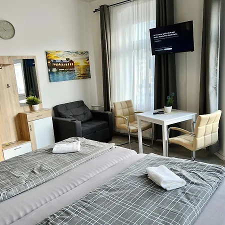 Kaditz Apartment