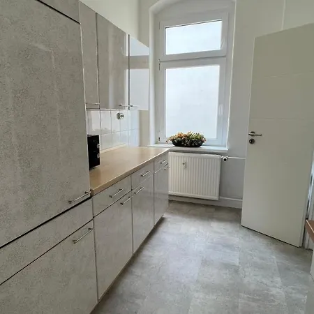 Apartament Kaditz Drezno