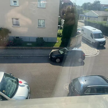 Apartament Kaditz Drezno