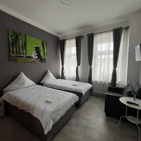 Kaditz Apartament *