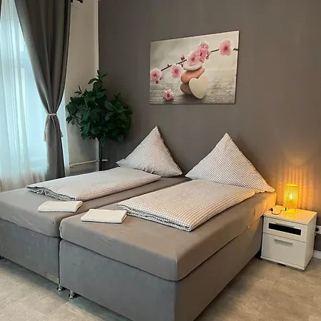 Apartament Kaditz *