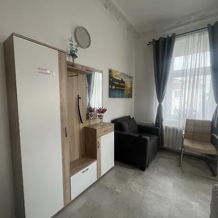 Apartament Kaditz Drezno