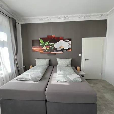Apartament Kaditz Drezno