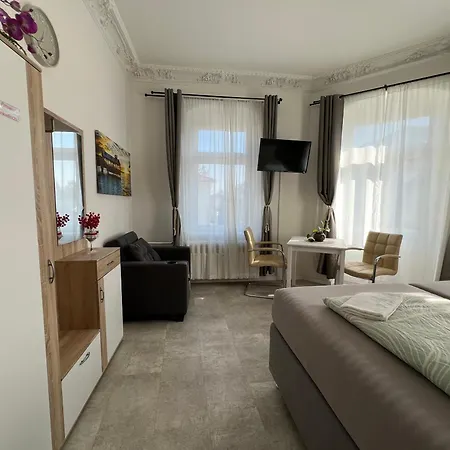 Kaditz Apartament *
