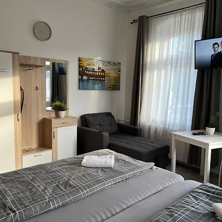 Apartament Kaditz *