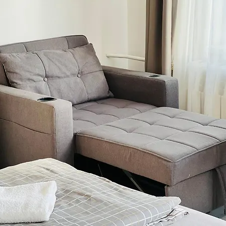 Apartament Kaditz Drezno