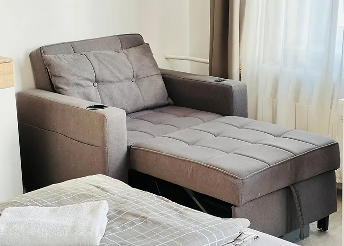 Apartman Kaditz Drezda