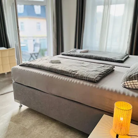 Apartmán Kaditz Drážďany