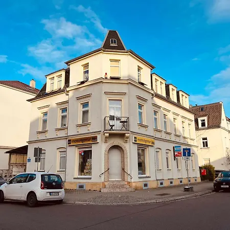 Apartment Kaditz Dresden